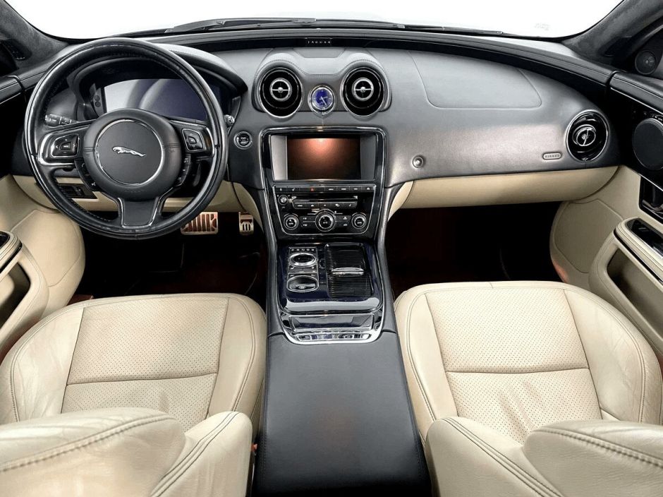 Jaguar XJ 3.0 АКПП, 2013, 119 000 км фото 6