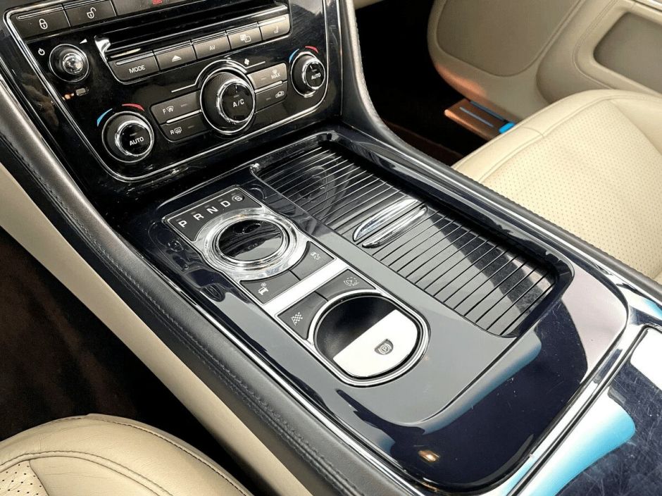 Jaguar XJ 3.0 АКПП, 2013, 119 000 км фото 7