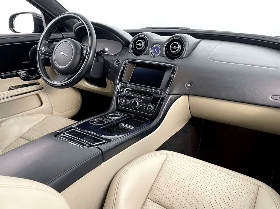 Jaguar XJ 3.0 АКПП, 2013, 119 000 км фото 8