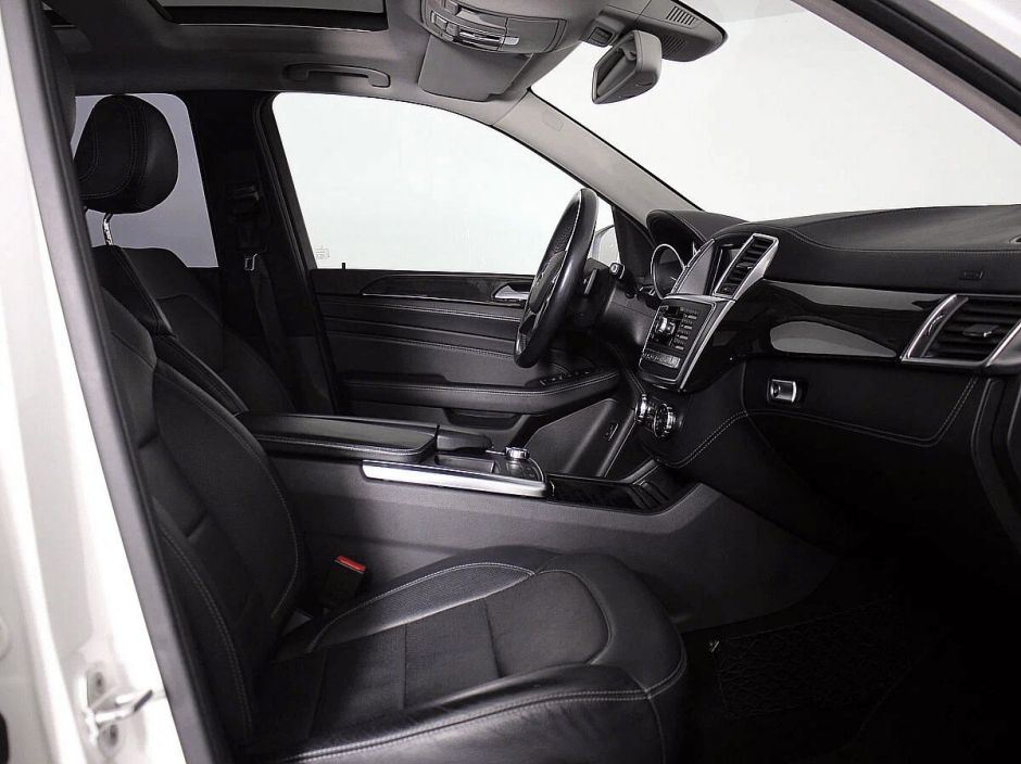 Mercedes-Benz M-Класс 3.5 АКПП, 2015, 102 000 км фото 8
