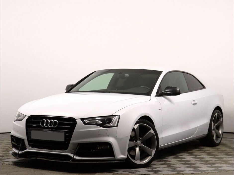 Audi A5 2.0 РКПП, 2016, 94 000 км фото 1