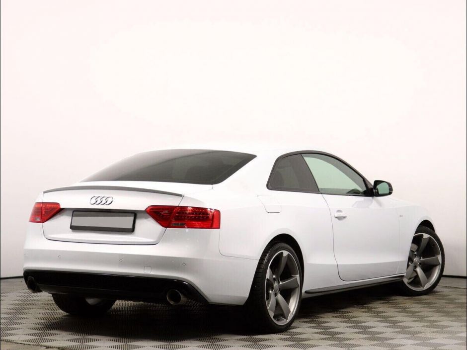 Audi A5 2.0 РКПП, 2016, 94 000 км фото 2