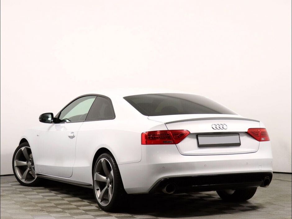 Audi A5 2.0 РКПП, 2016, 94 000 км фото 4
