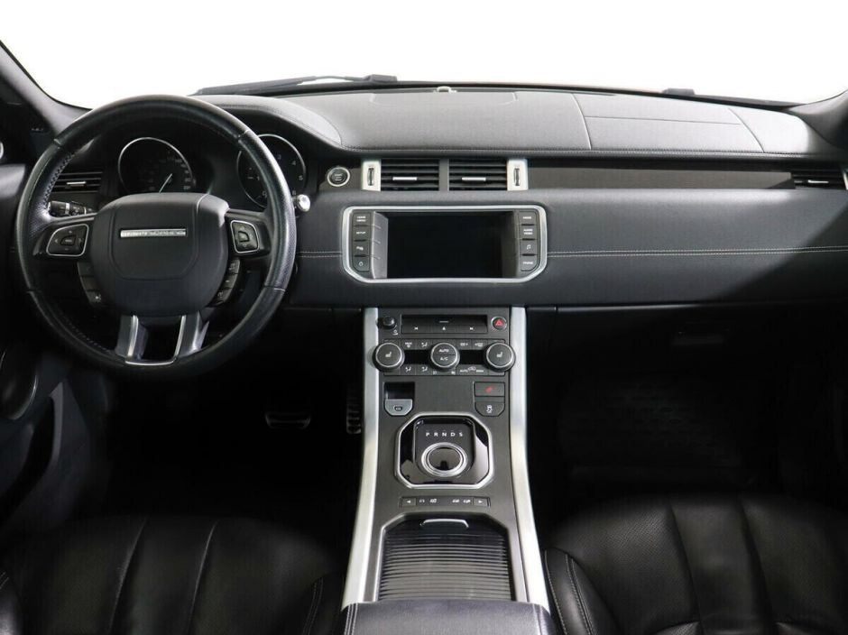Land Rover Range Rover Evoque 2.2 АКПП, 2014, 121 000 км фото 7