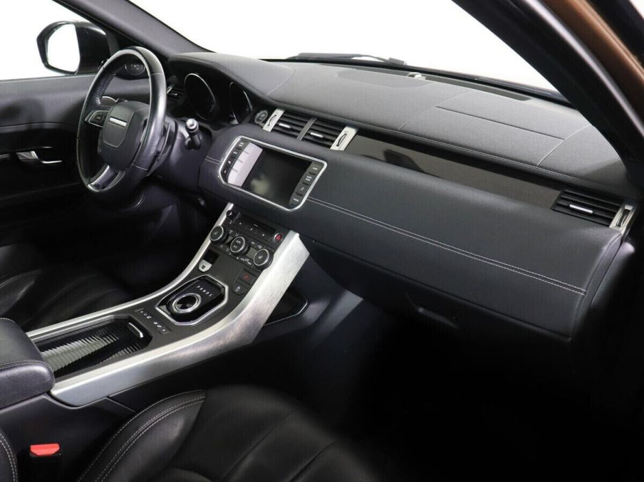 Land Rover Range Rover Evoque 2.2 АКПП, 2014, 121 000 км фото 9