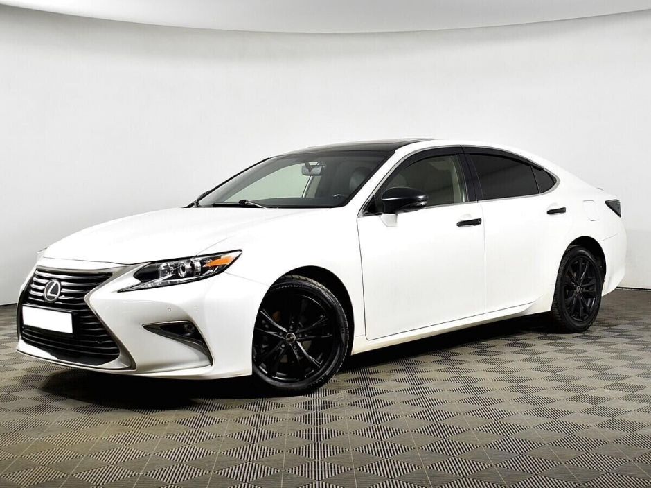 Lexus ES 2.0 АКПП, 2015, 100 000 км фото 1