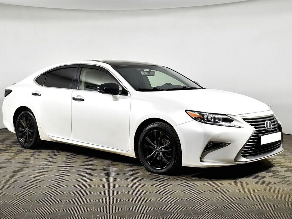 Lexus ES 2.0 АКПП, 2015, 100 000 км фото 3