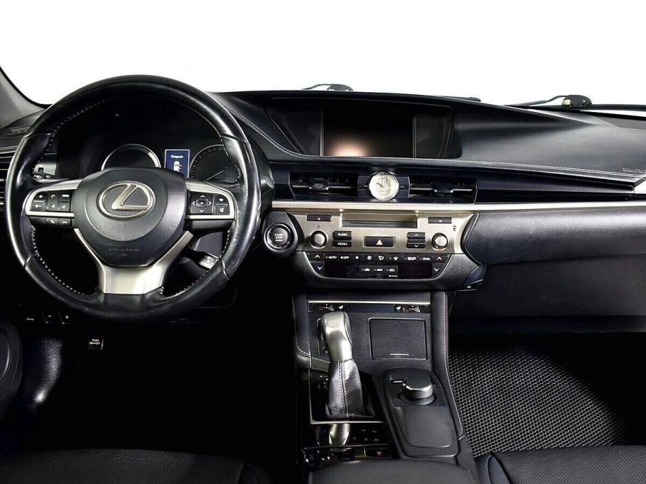 Lexus ES 2.0 АКПП, 2015, 100 000 км фото 5