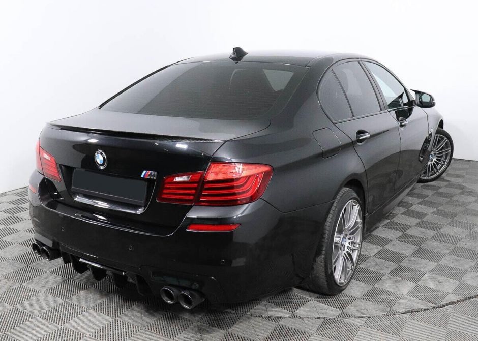 BMW 5 серии 2.0 АКПП, 2016, 94 000 км фото 2