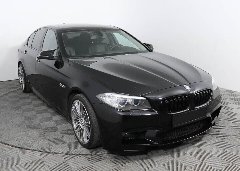 BMW 5 серии 2.0 АКПП, 2016, 94 000 км фото 3