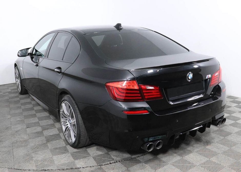 BMW 5 серии 2.0 АКПП, 2016, 94 000 км фото 4