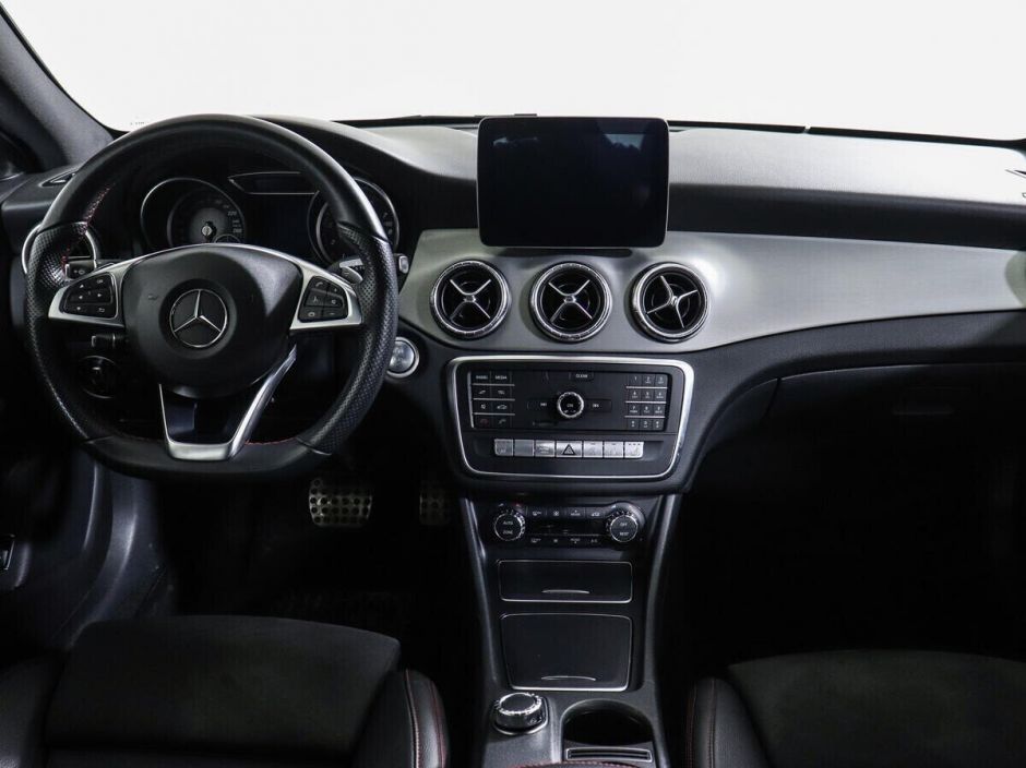 Mercedes-Benz CLA 1.6 РКПП, 2017, 83 000 км фото 6