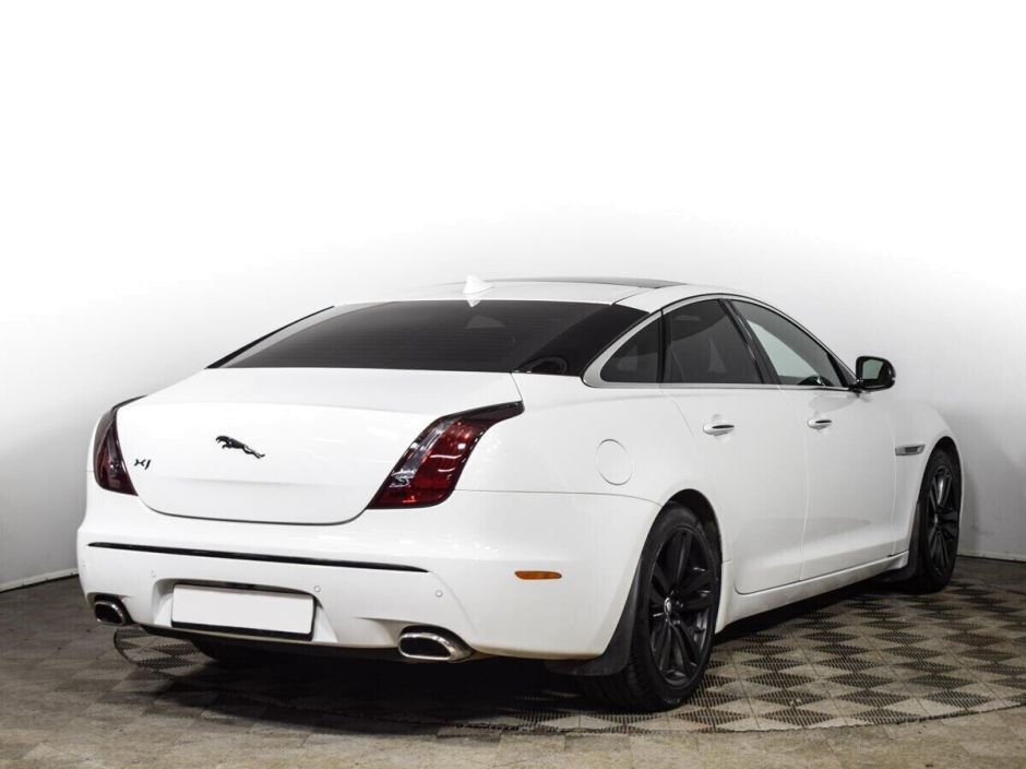 Jaguar XJ 3.0 АКПП, 2012, 144 000 км фото 2