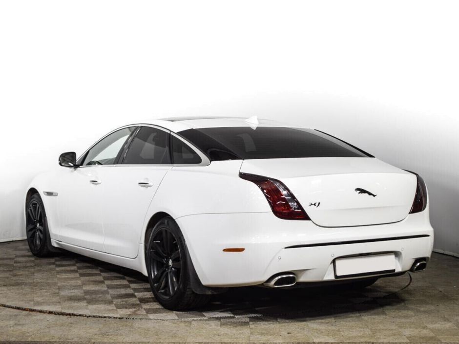 Jaguar XJ 3.0 АКПП, 2012, 144 000 км фото 4