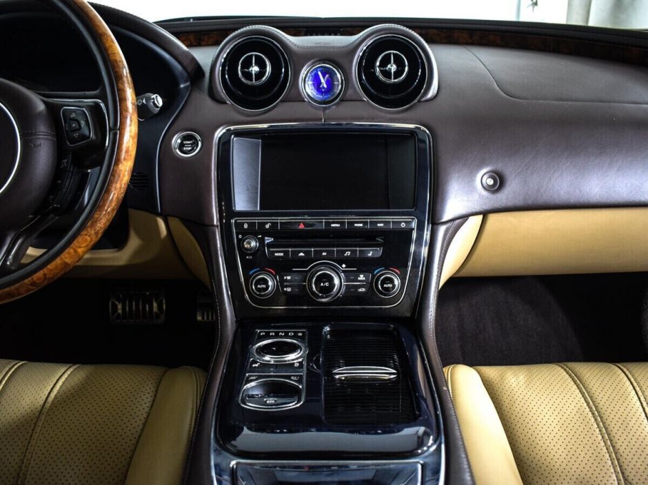Jaguar XJ 3.0 АКПП, 2012, 144 000 км фото 5