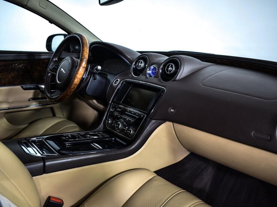 Jaguar XJ 3.0 АКПП, 2012, 144 000 км фото 6