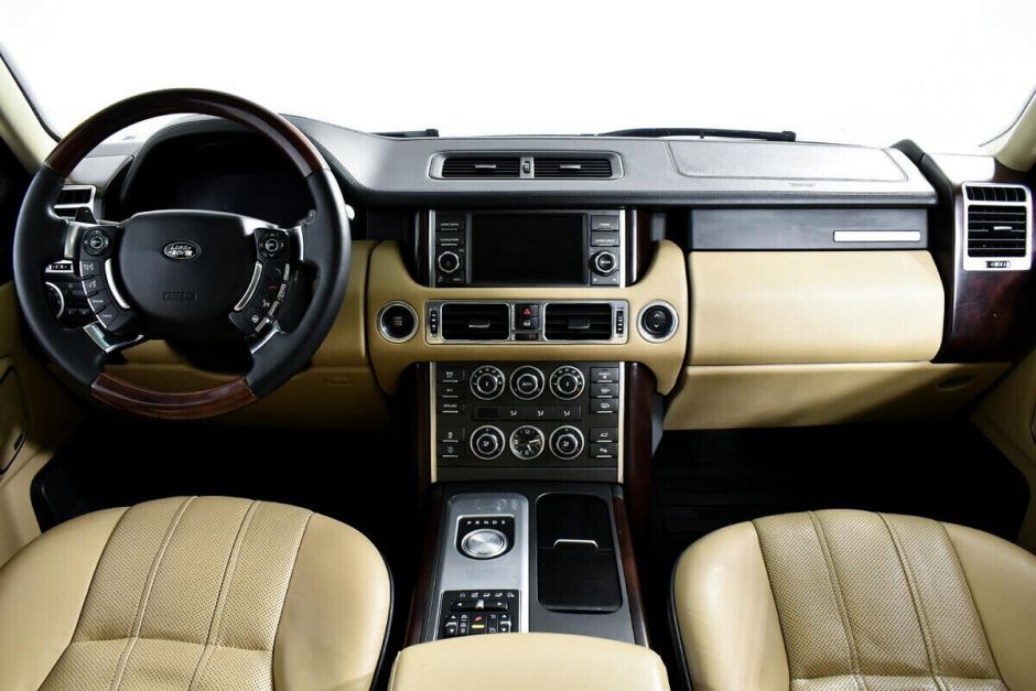 Land Rover Range Rover 4.4 АКПП, 2010, 164 000 км фото 6