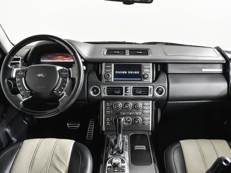Land Rover Range Rover 5.0 АКПП, 2012, 139 000 км фото 6
