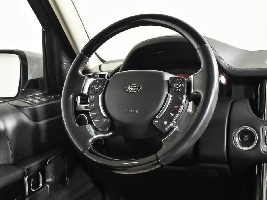 Land Rover Range Rover 5.0 АКПП, 2012, 139 000 км фото 7