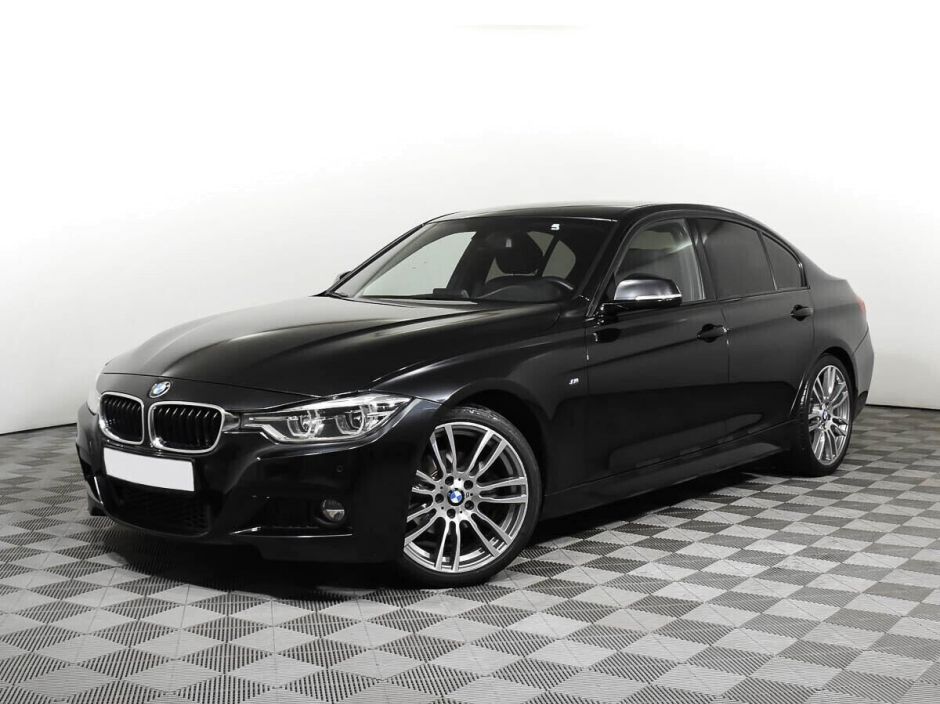 BMW 3 серии 2.0 АКПП, 2017, 78 000 км фото 1