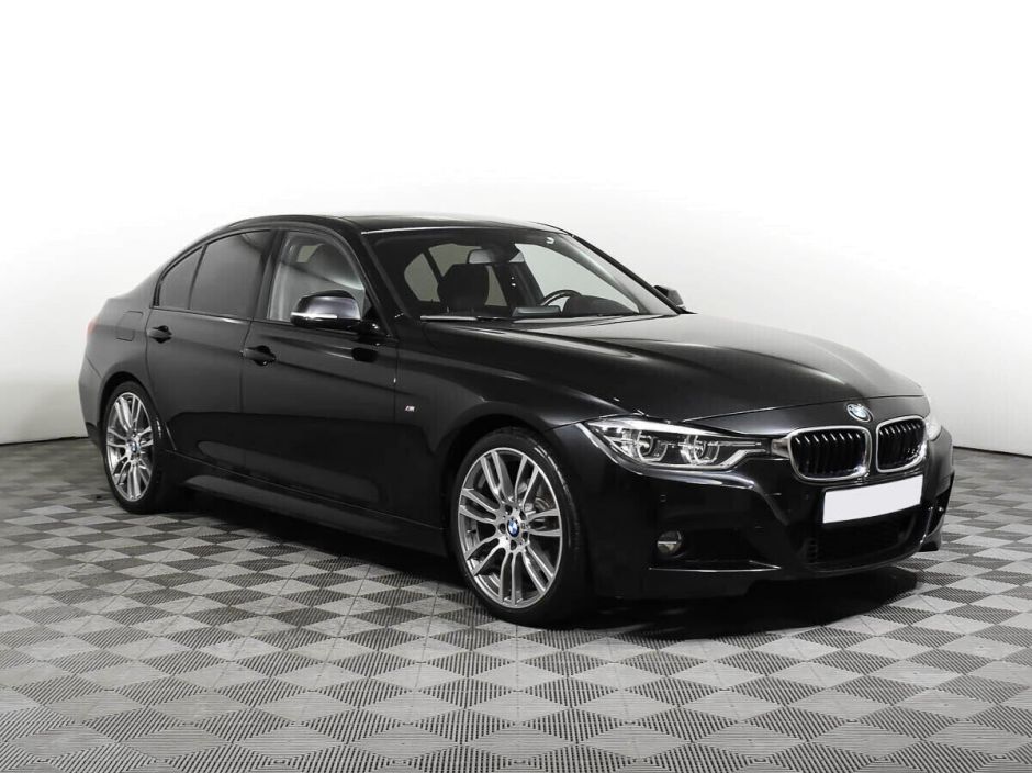 BMW 3 серии 2.0 АКПП, 2017, 78 000 км фото 3