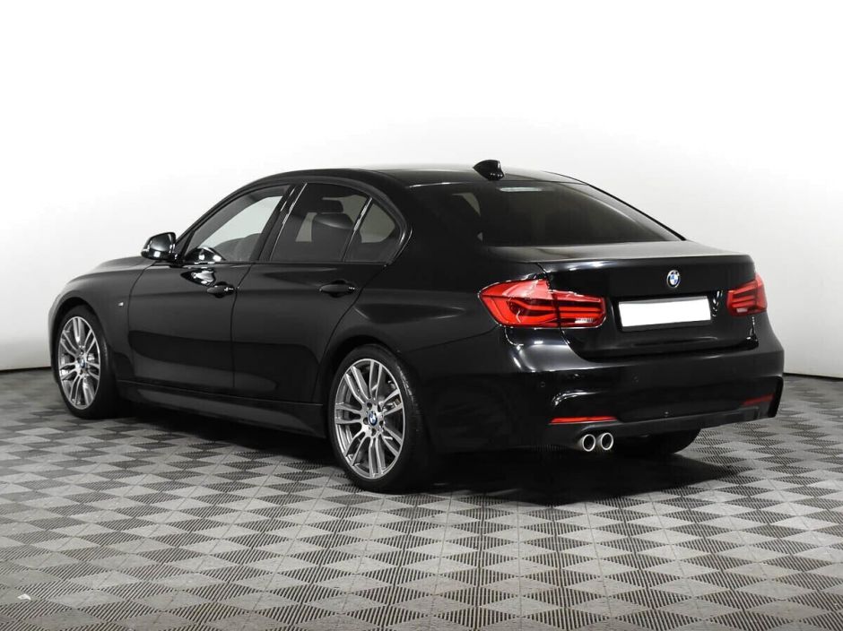 BMW 3 серии 2.0 АКПП, 2017, 78 000 км фото 4