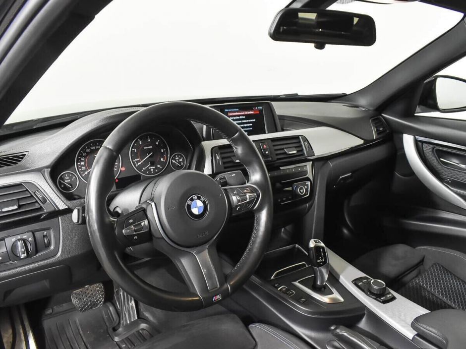 BMW 3 серии 2.0 АКПП, 2017, 78 000 км фото 5