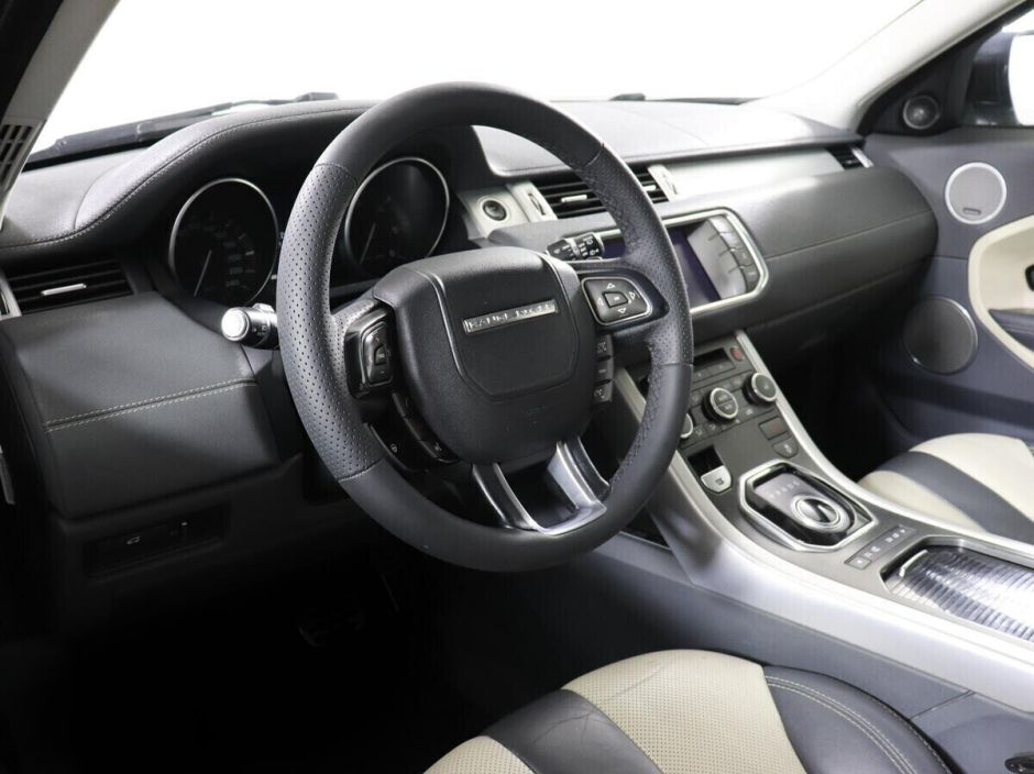 Land Rover Range Rover Evoque 2.2 АКПП, 2013, 127 000 км фото 5