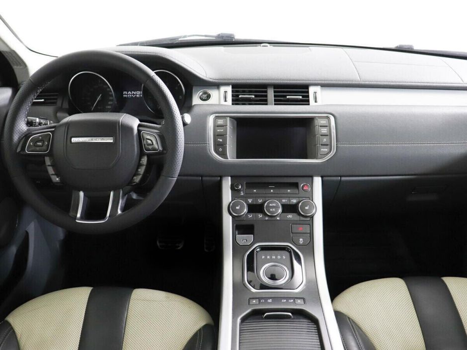 Land Rover Range Rover Evoque 2.2 АКПП, 2013, 127 000 км фото 6