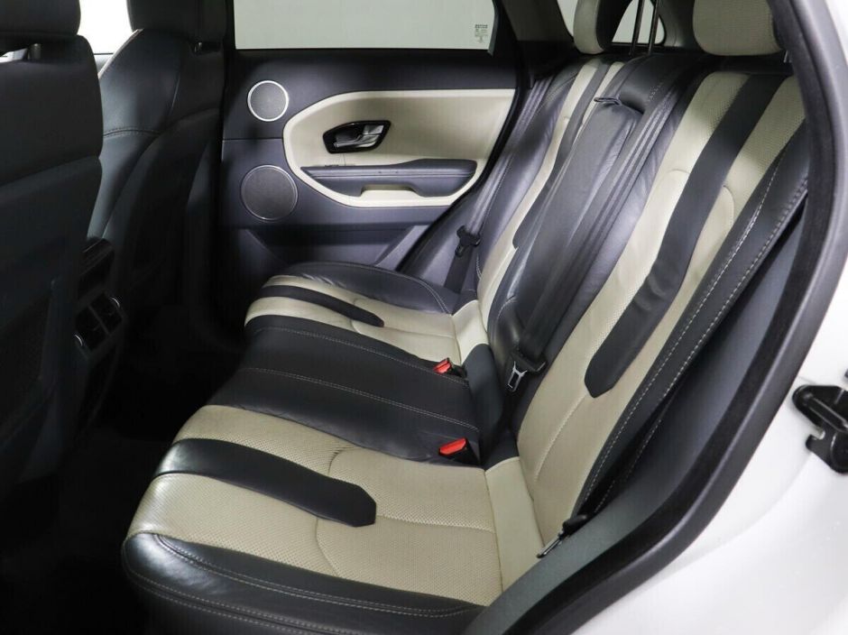 Land Rover Range Rover Evoque 2.2 АКПП, 2013, 127 000 км фото 9