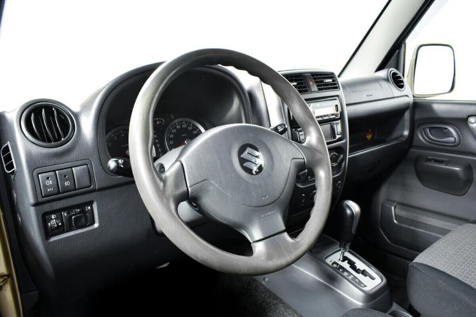 Suzuki Jimny 1.3 АКПП, 2007, 192 000 км фото 5