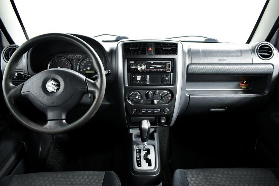 Suzuki Jimny 1.3 АКПП, 2007, 192 000 км фото 6