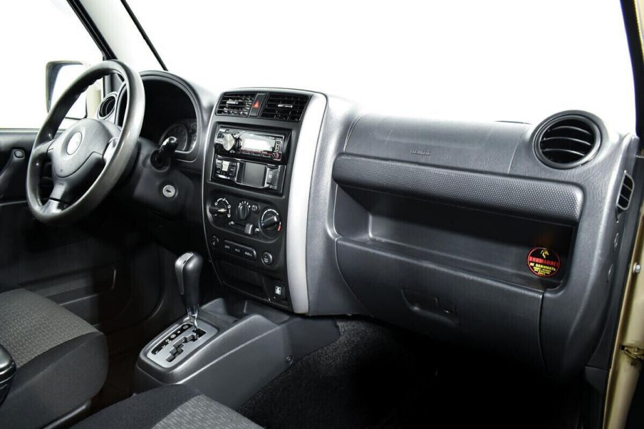 Suzuki Jimny 1.3 АКПП, 2007, 192 000 км фото 7