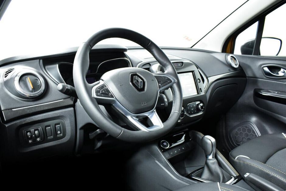Renault Kaptur 2.0 АКПП, 2019, 52 000 км фото 5