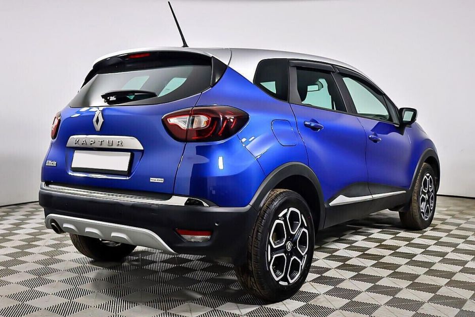 Renault Kaptur 2.0 АКПП, 2018, 70 000 км фото 2