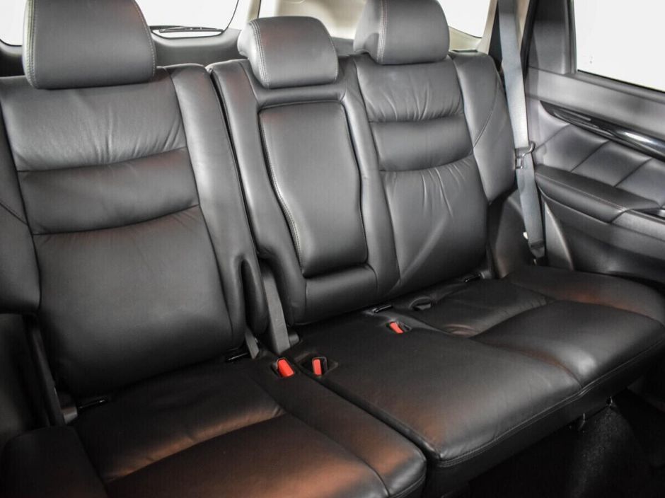 Mitsubishi Pajero Sport 3.0 АКПП, 2017, 81 000 км фото 8