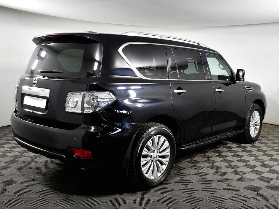 Nissan Patrol 5.6 АКПП, 2012, 140 000 км фото 2