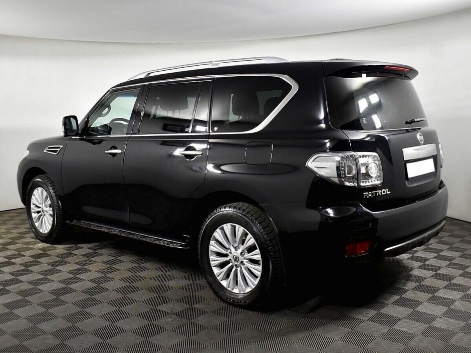 Nissan Patrol 5.6 АКПП, 2012, 140 000 км фото 4