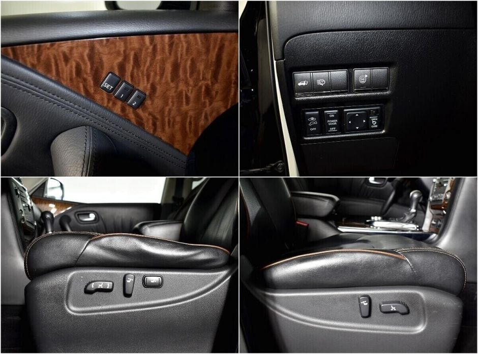 Nissan Patrol 5.6 АКПП, 2012, 140 000 км фото 9