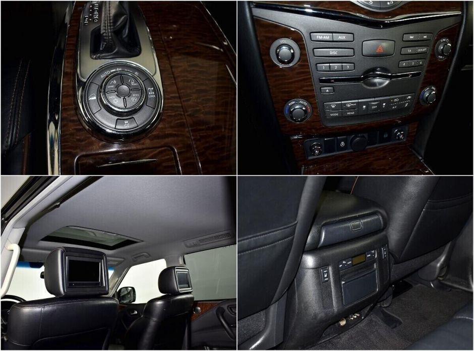 Nissan Patrol 5.6 АКПП, 2012, 140 000 км фото 13