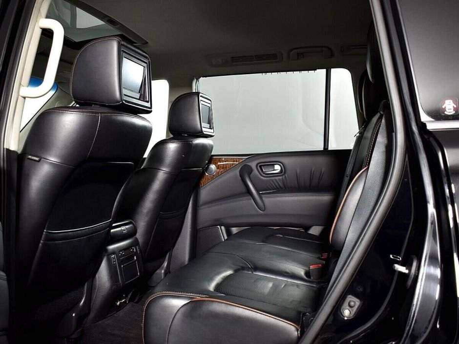 Nissan Patrol 5.6 АКПП, 2012, 140 000 км фото 14