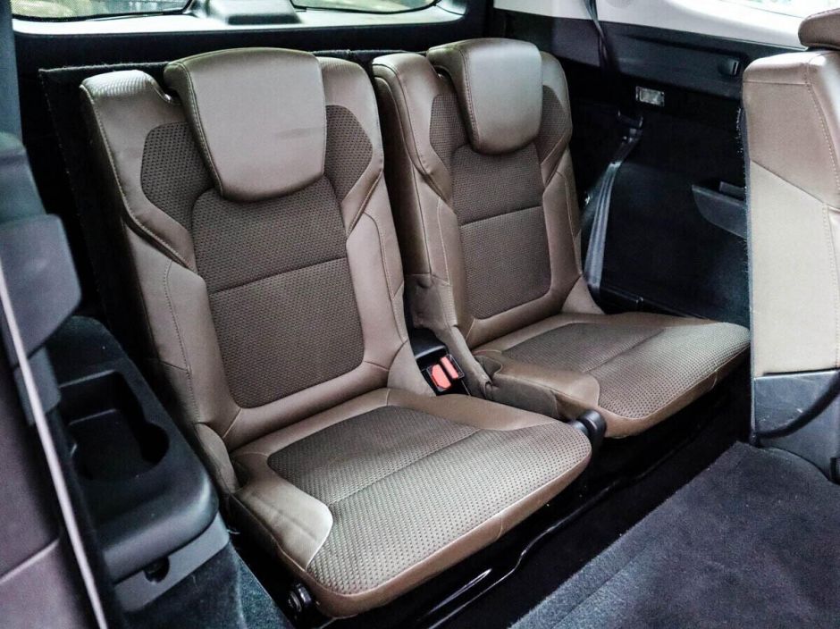 Renault Scenic 1.5 РКПП, 2017, 76 000 км фото 10