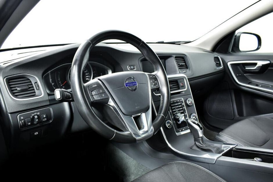 Volvo S60 1.5 АКПП, 2017, 73 000 км фото 5