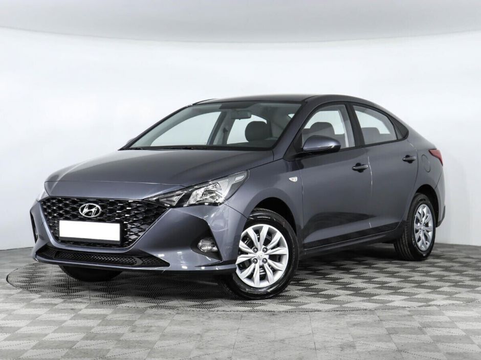 Hyundai Solaris 1.6 АКПП, 2022, 17 000 км фото 1