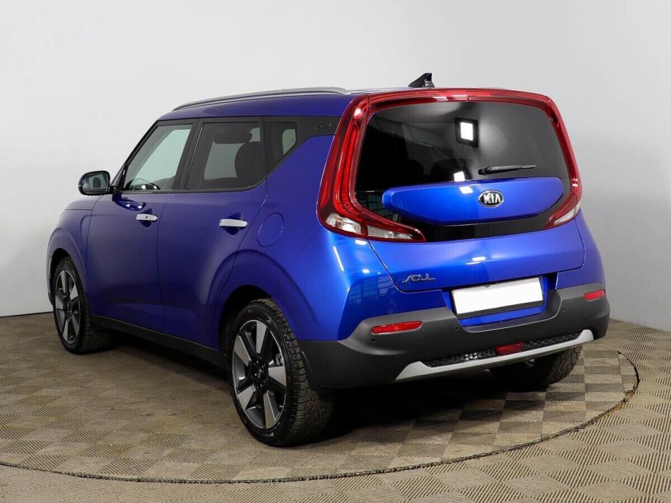 Kia Soul 2.0 АКПП, 2019, 51 000 км фото 4