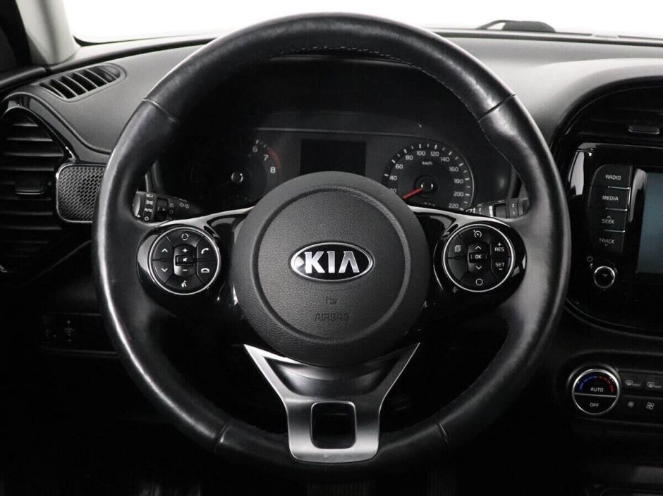 Kia Soul 2.0 АКПП, 2019, 51 000 км фото 8