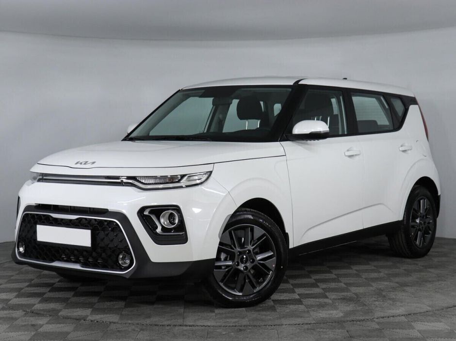 Kia Soul 1.6 АКПП, 2020, 39 000 км фото 1