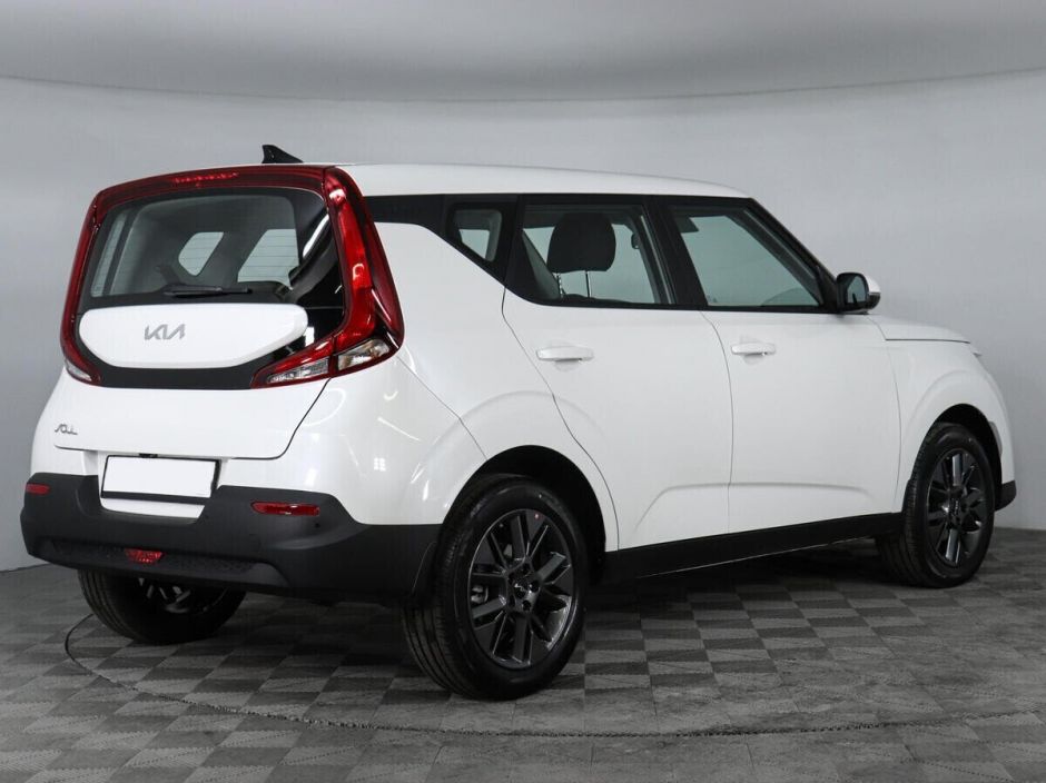 Kia Soul 1.6 АКПП, 2020, 39 000 км фото 2