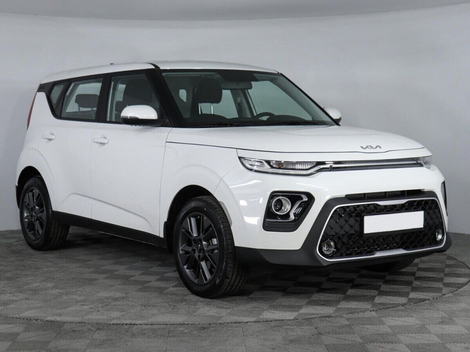 Kia Soul 1.6 АКПП, 2020, 39 000 км фото 3