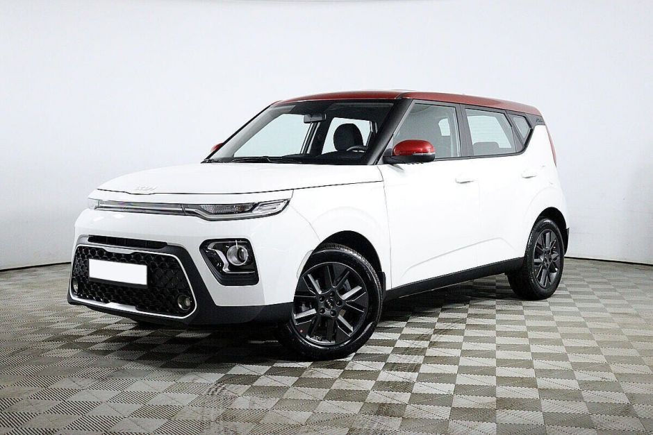 Kia Soul 1.6 АКПП, 2021, 36 000 км фото 1